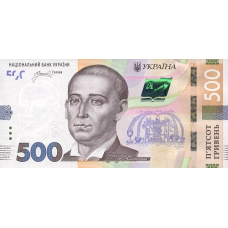 (250) ** PNew (PN142) Ukraine - 500 Hryven (2024)